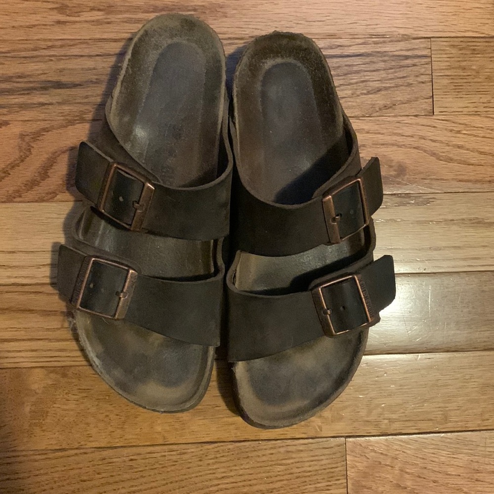Birkenstock sandals